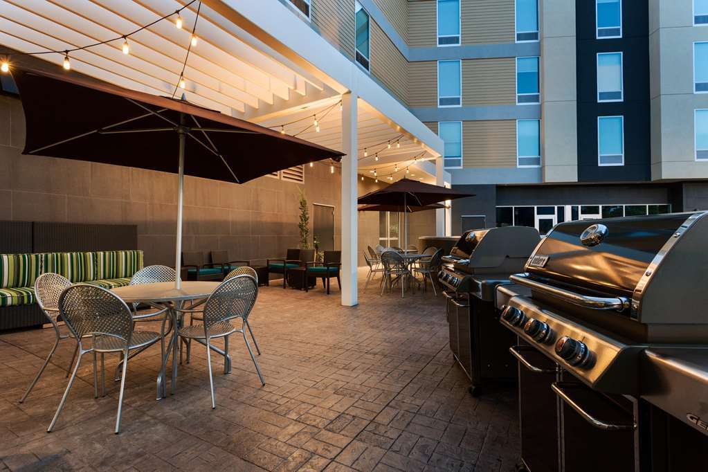 Homewood Suites By Hilton Halifax - Downtown Restaurant foto